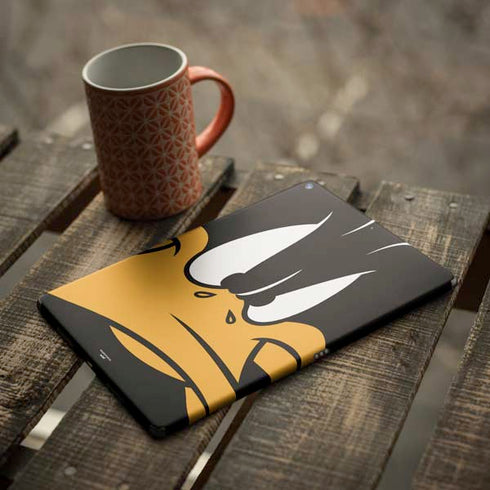 Looney Tunes Daffy Duck iPad Skins